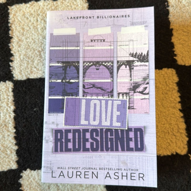 Love Redesigned