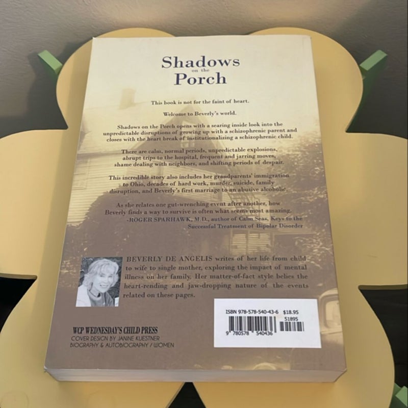 Shadows on the Porch