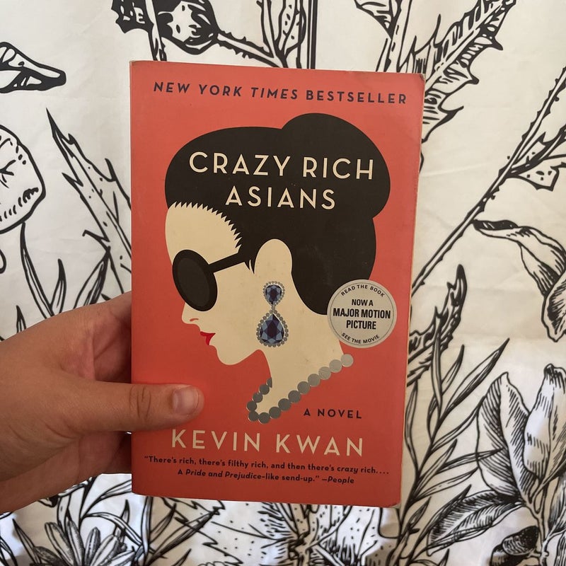 Crazy Rich Asians