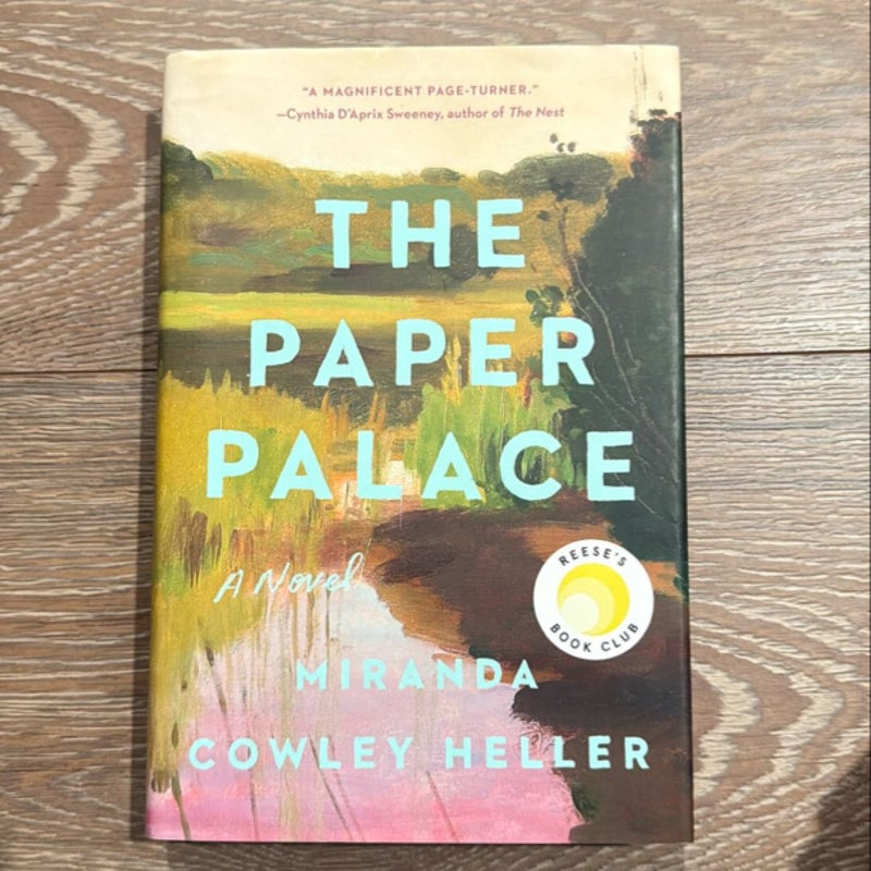 The Paper Palace