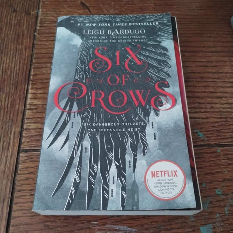 Six of Crows