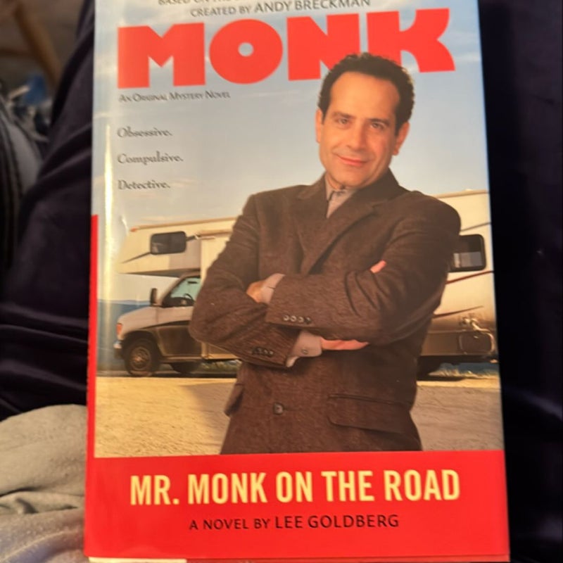 Mr. Monk on the Road