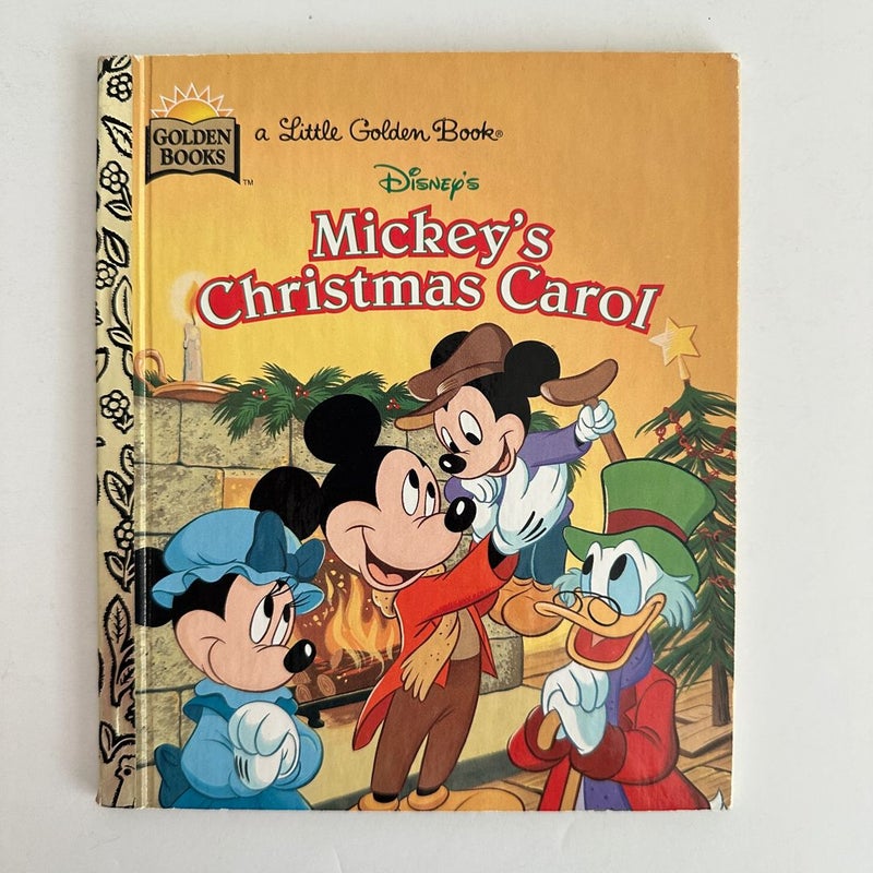 Disney’s Mickey’s Christmas Carol