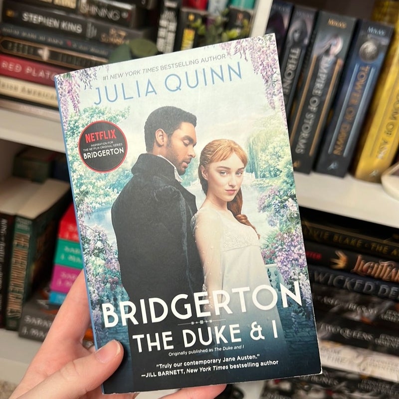 Bridgerton [TV Tie-In]