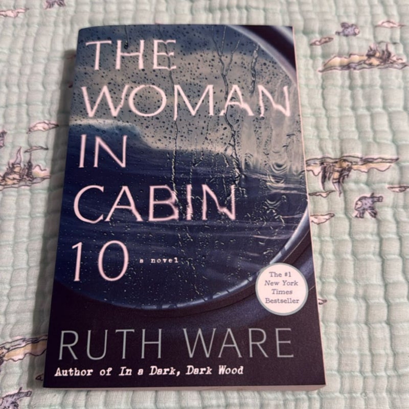 The Woman in Cabin 10