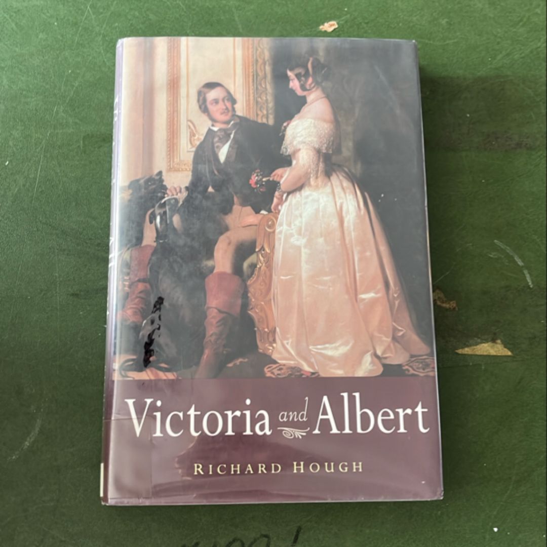 Victoria and Albert