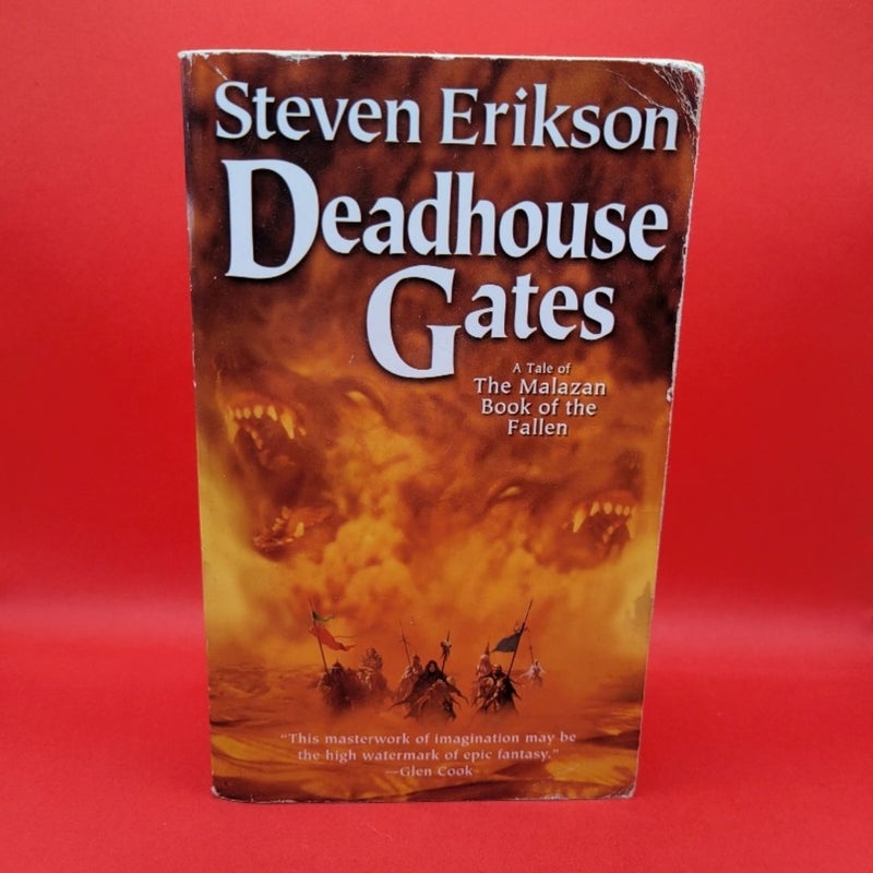 Deadhouse Gates