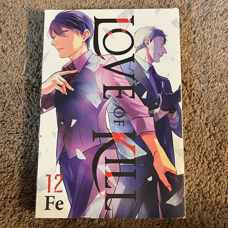 Love of Kill, Vol. 12