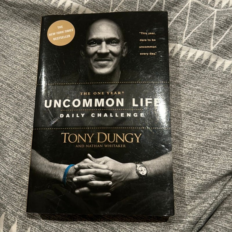 The One Year Uncommon Life Daily Challenge