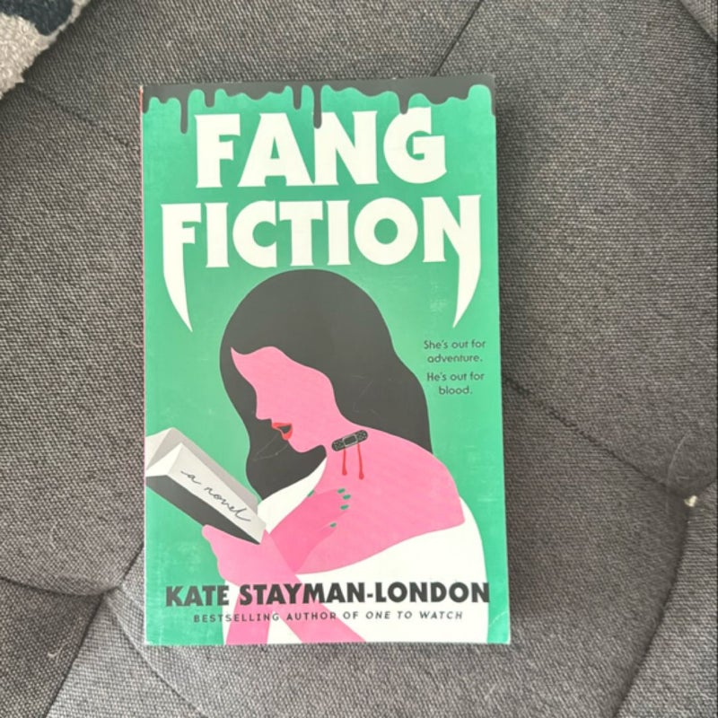 Fang Fiction