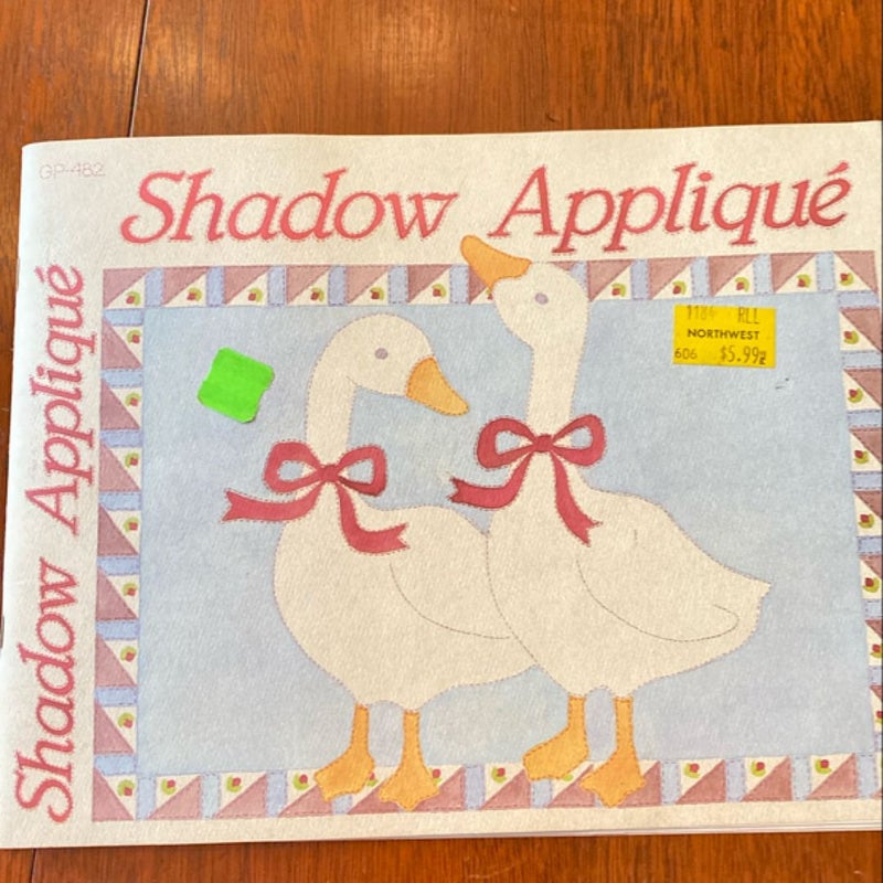 Shadow Applique