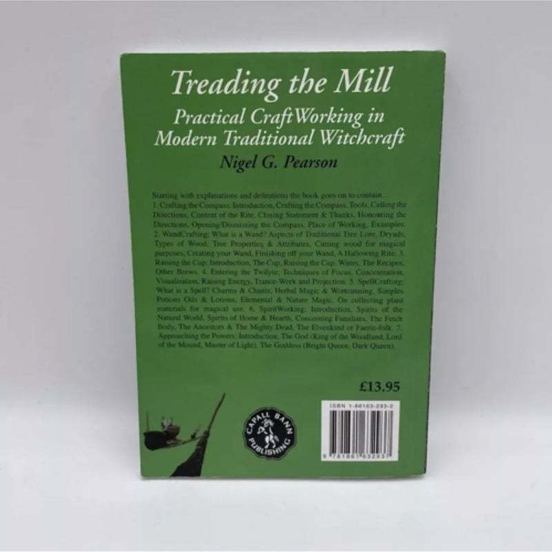 Treading the Mill