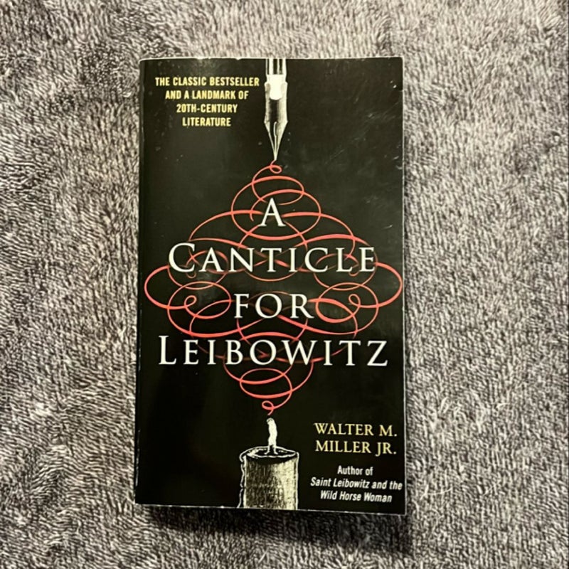 A Canticle for Leibowitz