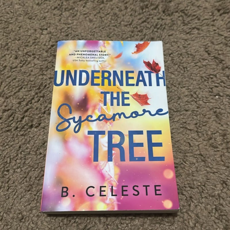 Underneath the Sycamore Tree