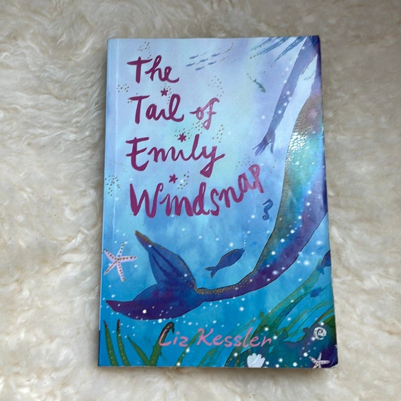 The Tail of Emily Windsnap