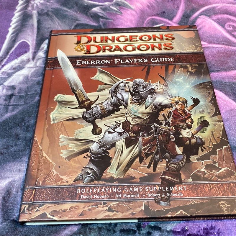 Eberron Player's Guide