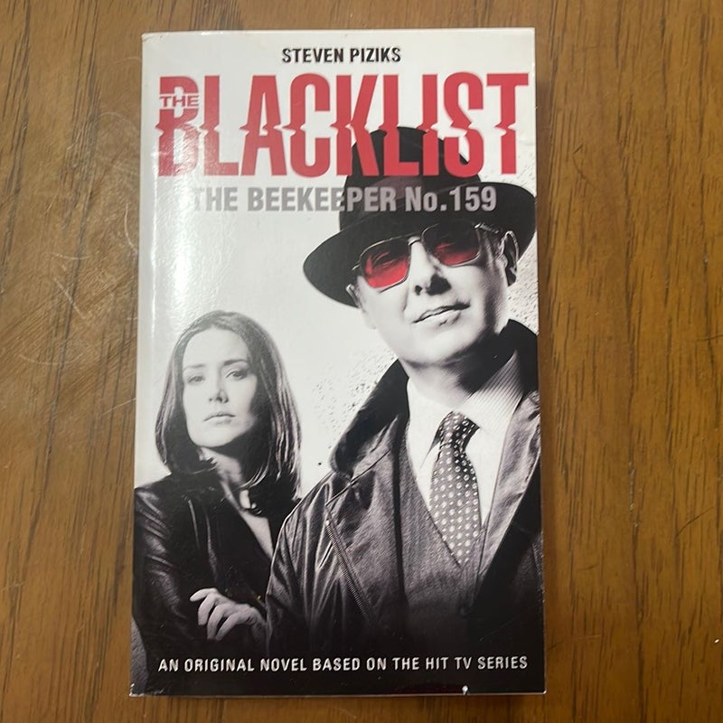 The Blacklist - the Beekeeper No. 159