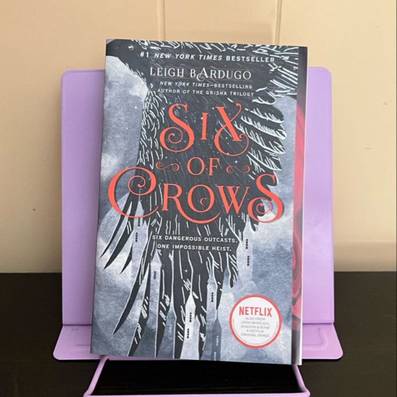 Six of Crows