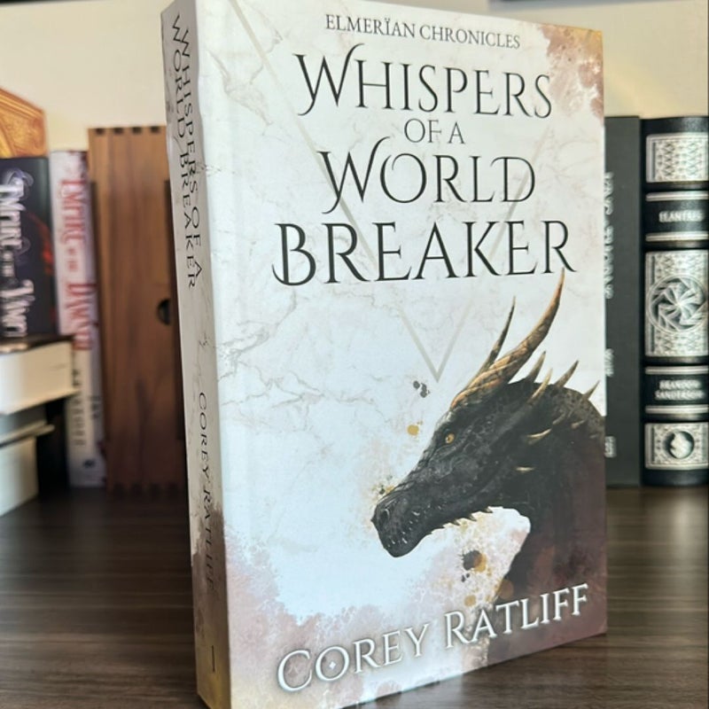 Whispers of a World Breaker