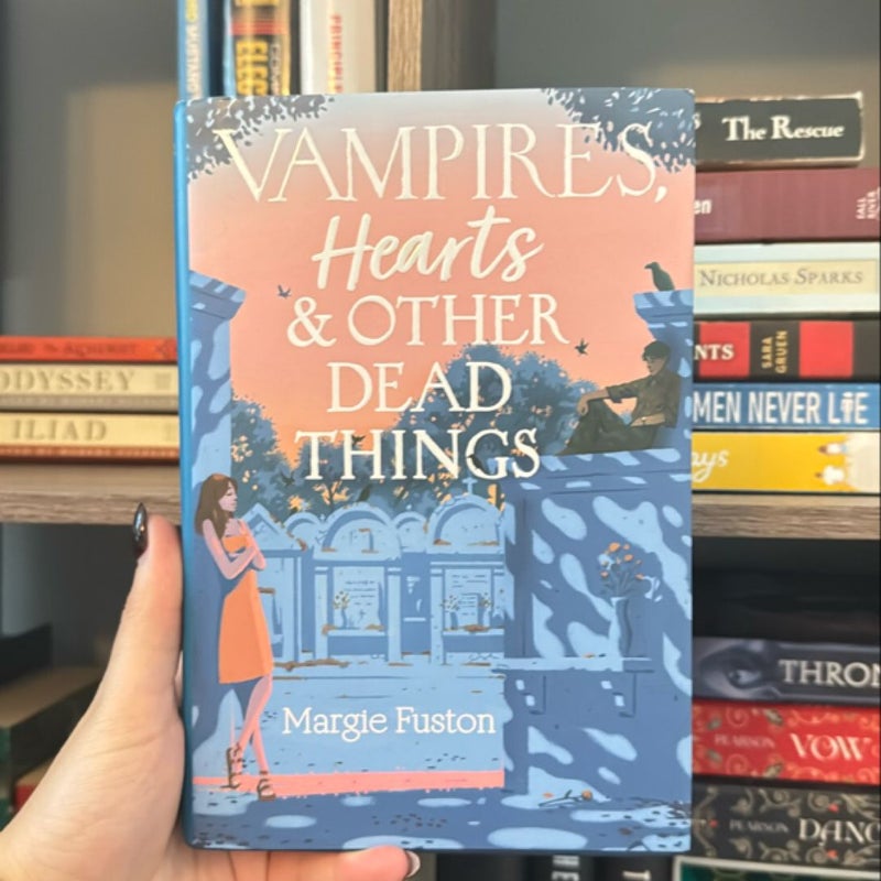 Vampires, Hearts and Other Dead Things