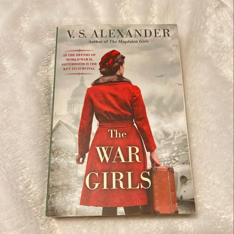 The War Girls