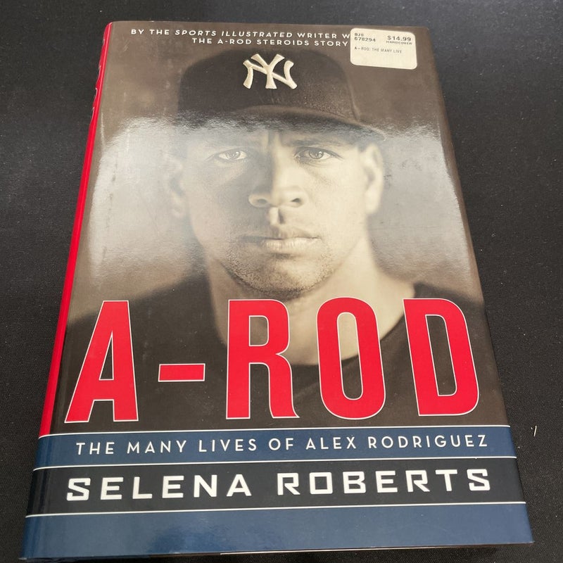 A-Rod