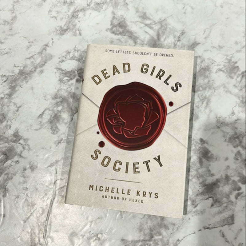 Dead Girls Society