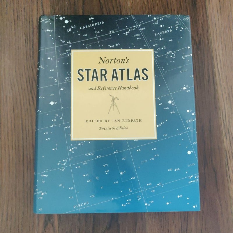 Norton's Star Atlas and Reference Handbook