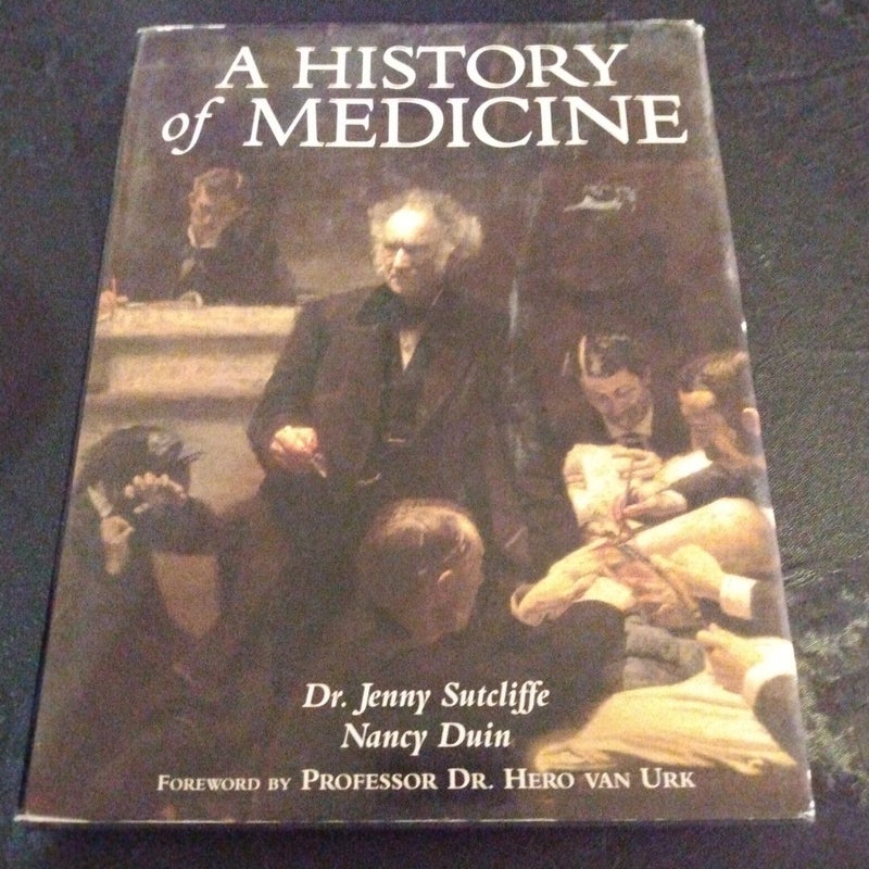 A History of Medicine 