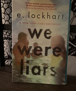 We Were Liars