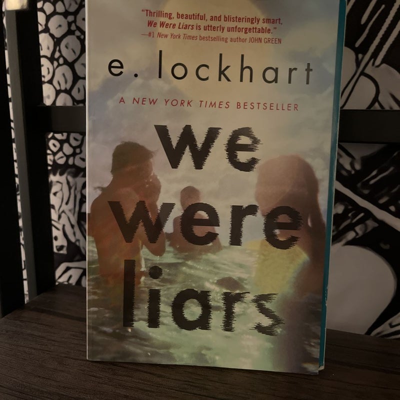 We Were Liars