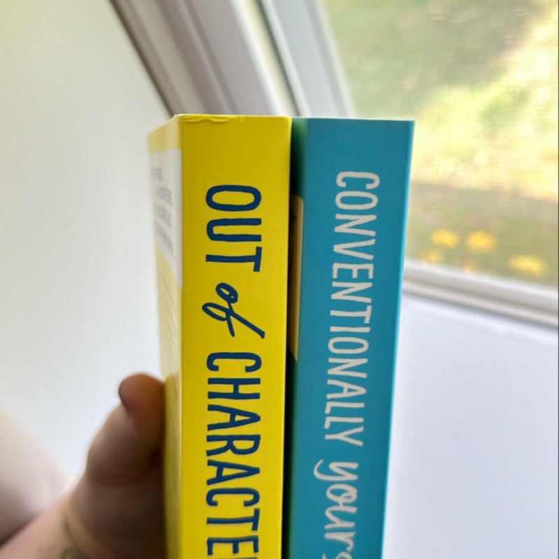 Conventionally Yours