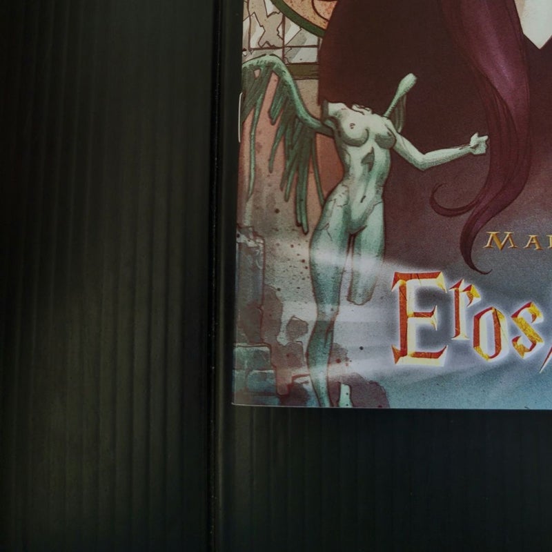 Eros/Psyche #1