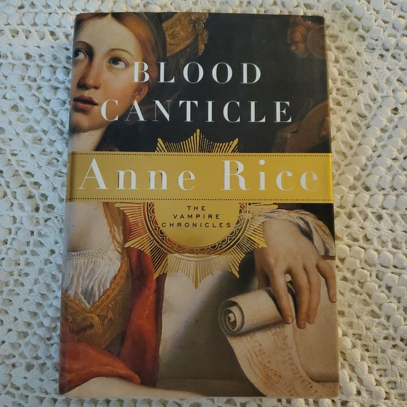 Blood Canticle