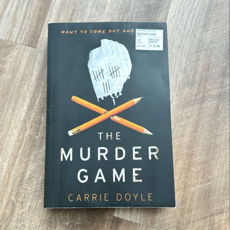 The Murder Game