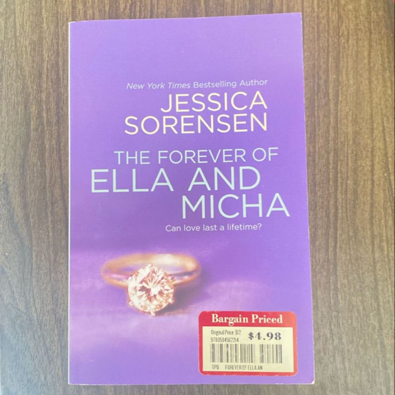 The Forever of Ella and Micha