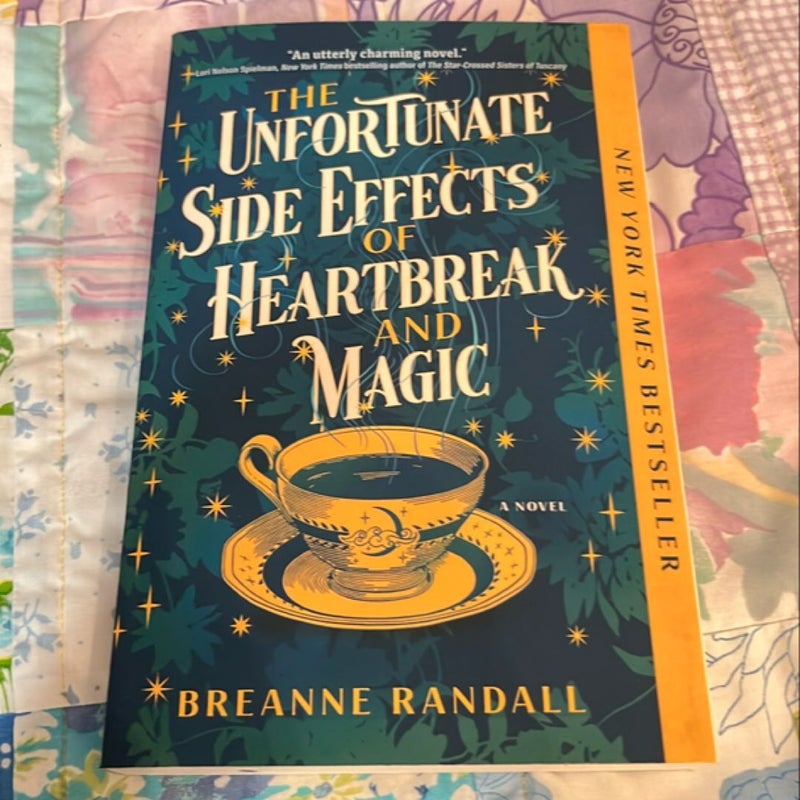 The Unfortunate Side Effects of Heartbreak and Magic