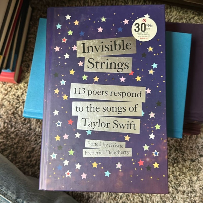 Invisible Strings