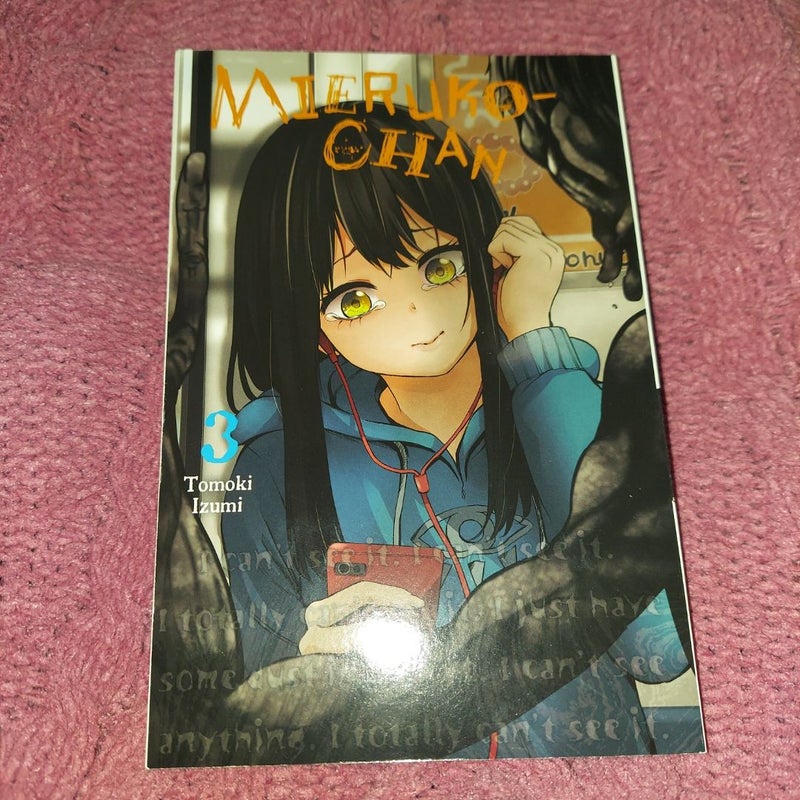 Mieruko-Chan, Vol. 3