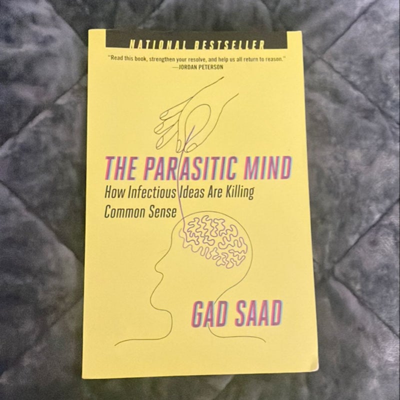 The Parasitic Mind