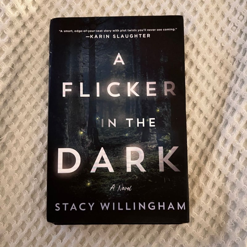 A Flicker in the Dark