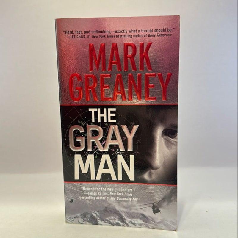 The Gray Man