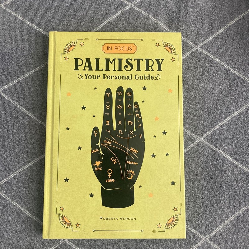 Palmistry: your personal guide