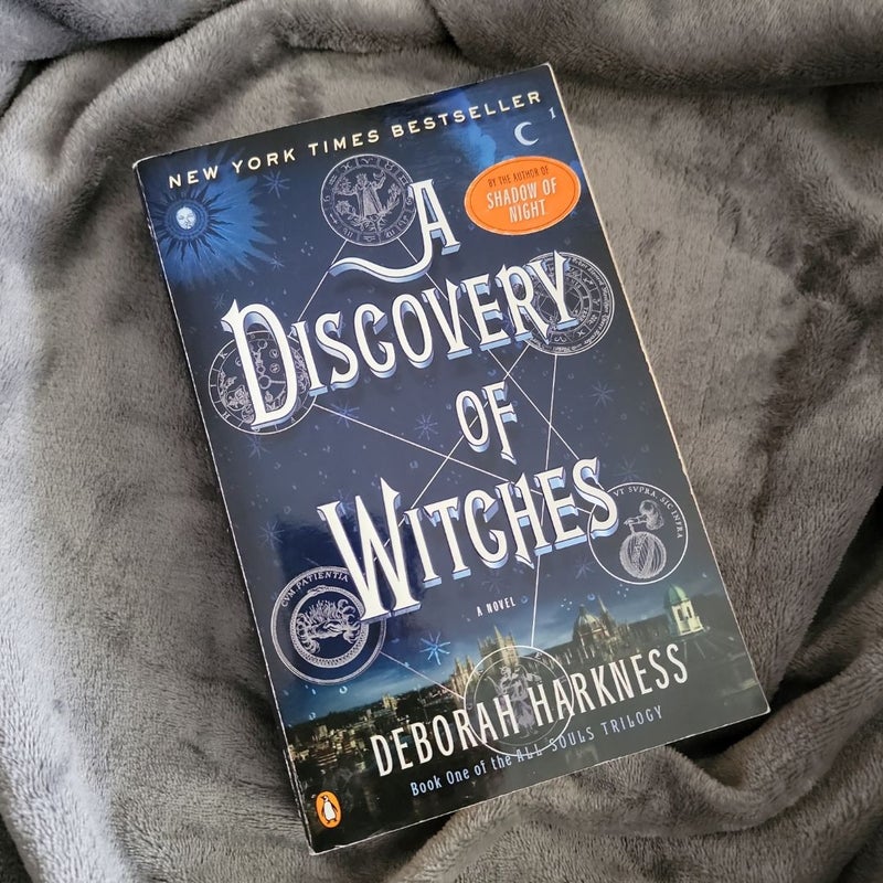 A Discovery of Witches