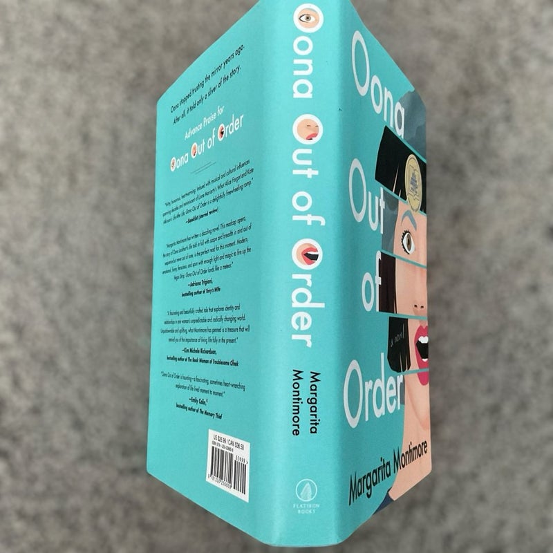 Oona Out of Order