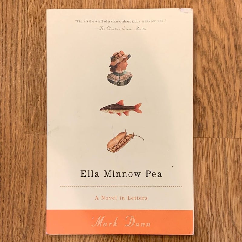 Ella Minnow Pea