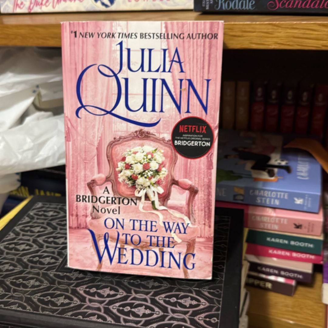 On the Way to the Wedding