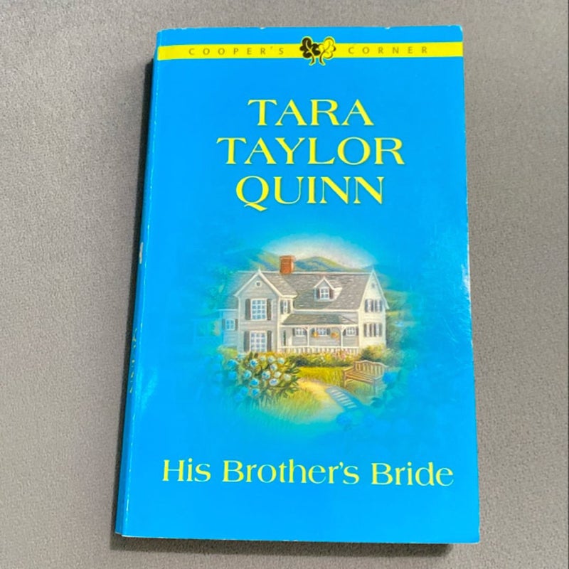 His Brother's Bride