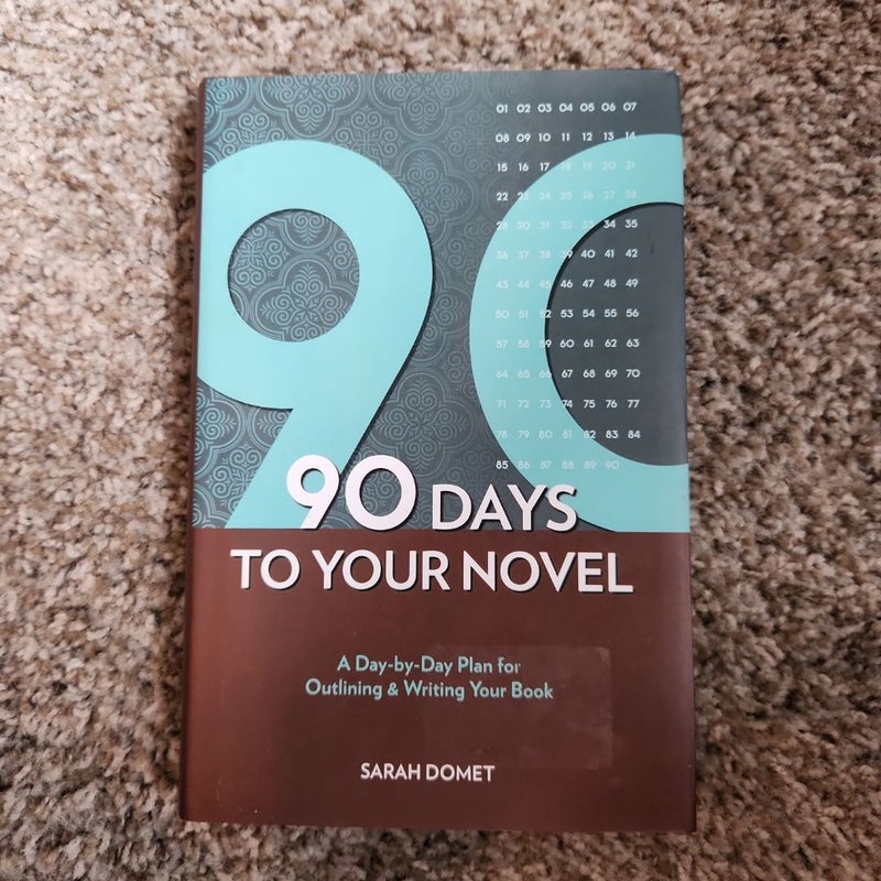 90 Days To Your Novel