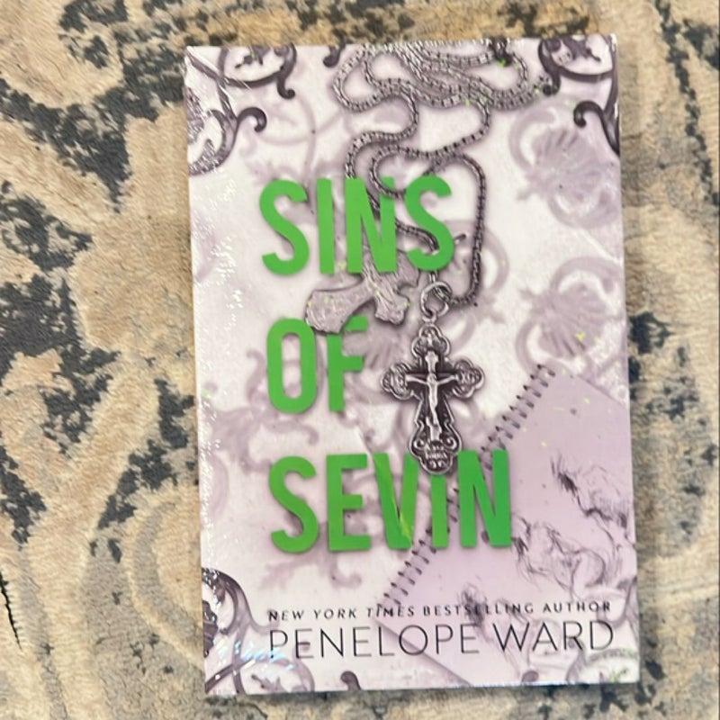 Sins of Sevin 